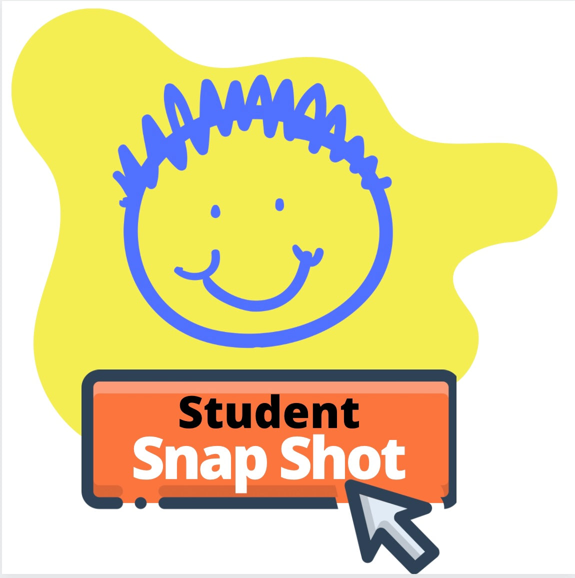 STUDENT SNAP SHOT FORM - FREE Download!