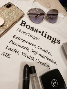 BOSS TINGS T-Shirt