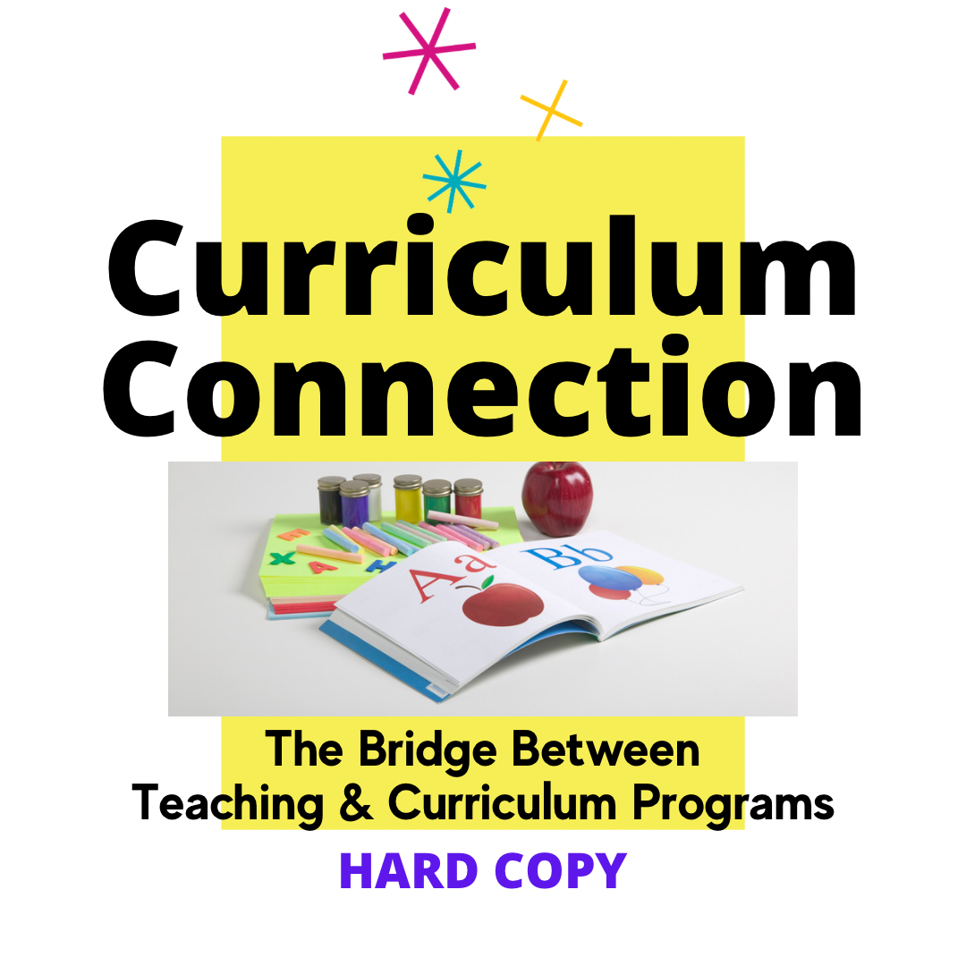 CURRICULUM CONNECTION (HARD COPY)