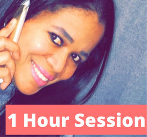 1 HOUR Coaching Session